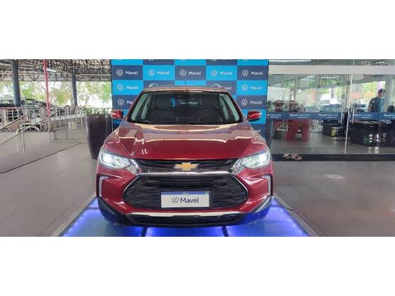 CHEVROLET TRACKER 1.2 TURBO FLEX PREMIER AUTOMÁTICO